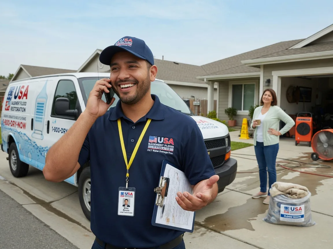 Basement Flood Cleanup Gouldbusk, TX FAQs
